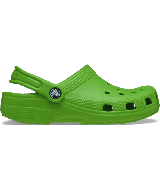 Classic Clog Kids Crocs Green