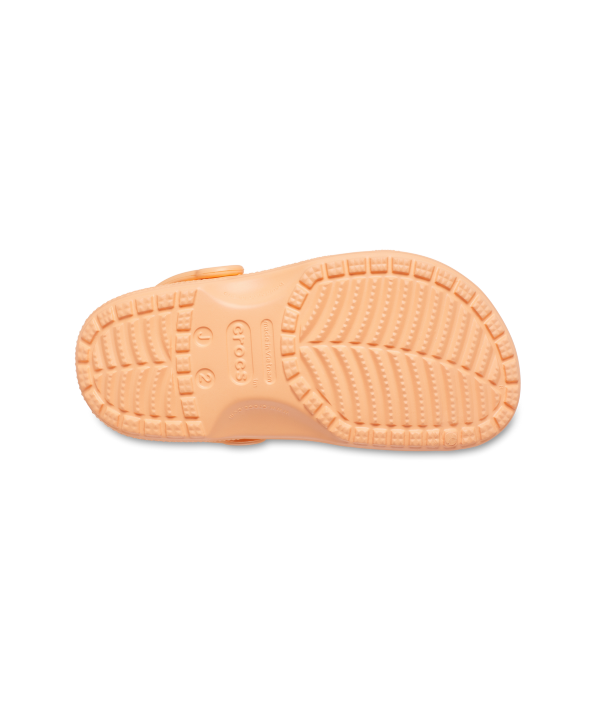 Classic Clog Toddler Electric Sunstone