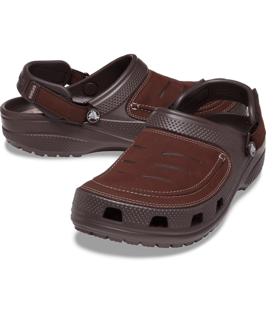 Yukon Vista LiteRide Clog Espresso/Mushroom