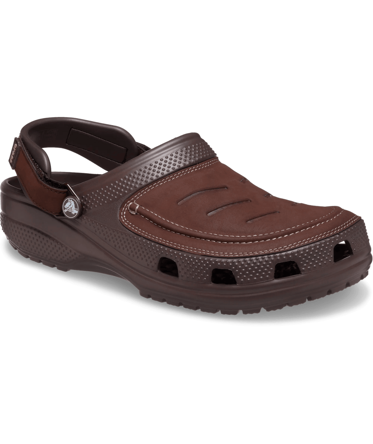 Yukon Vista LiteRide Clog Espresso/Mushroom