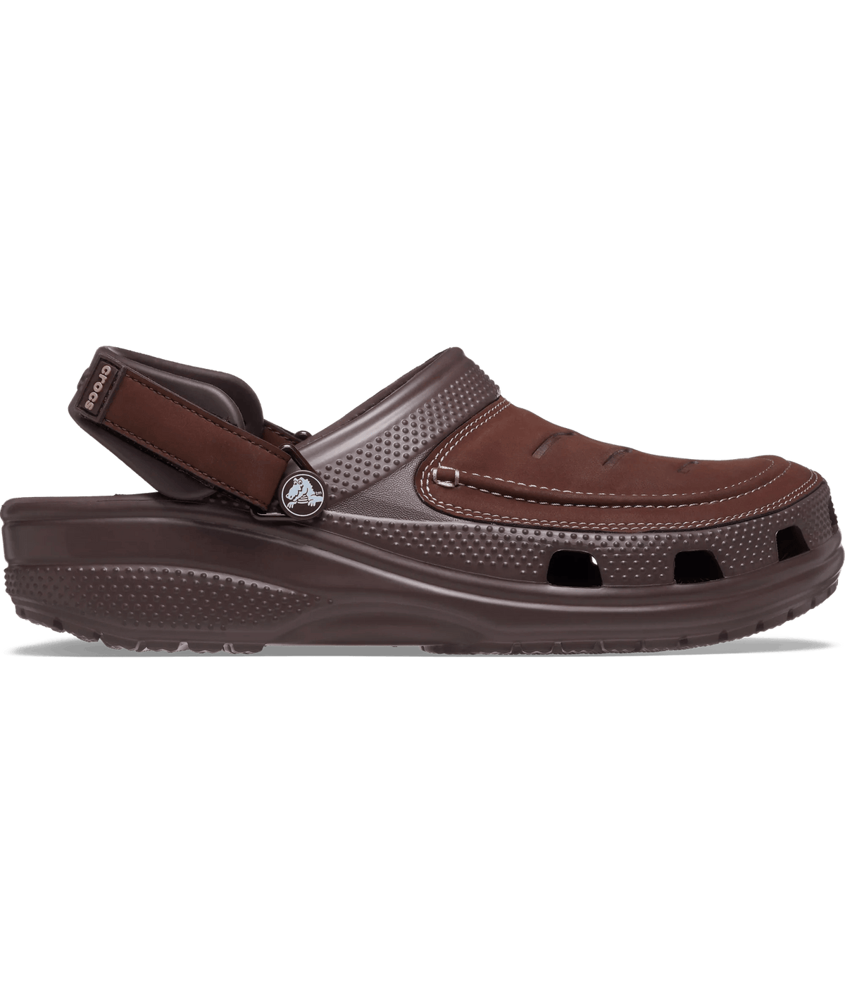 Yukon Vista LiteRide Clog Espresso/Mushroom