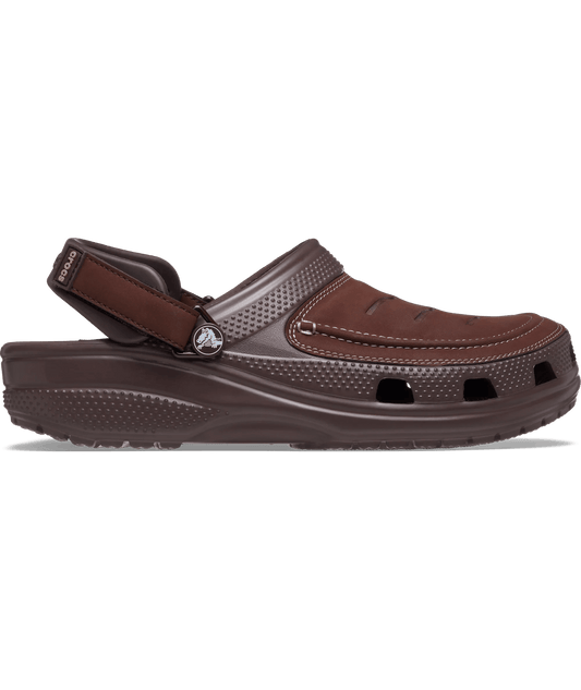 Yukon Vista LiteRide Clog Espresso/Mushroom