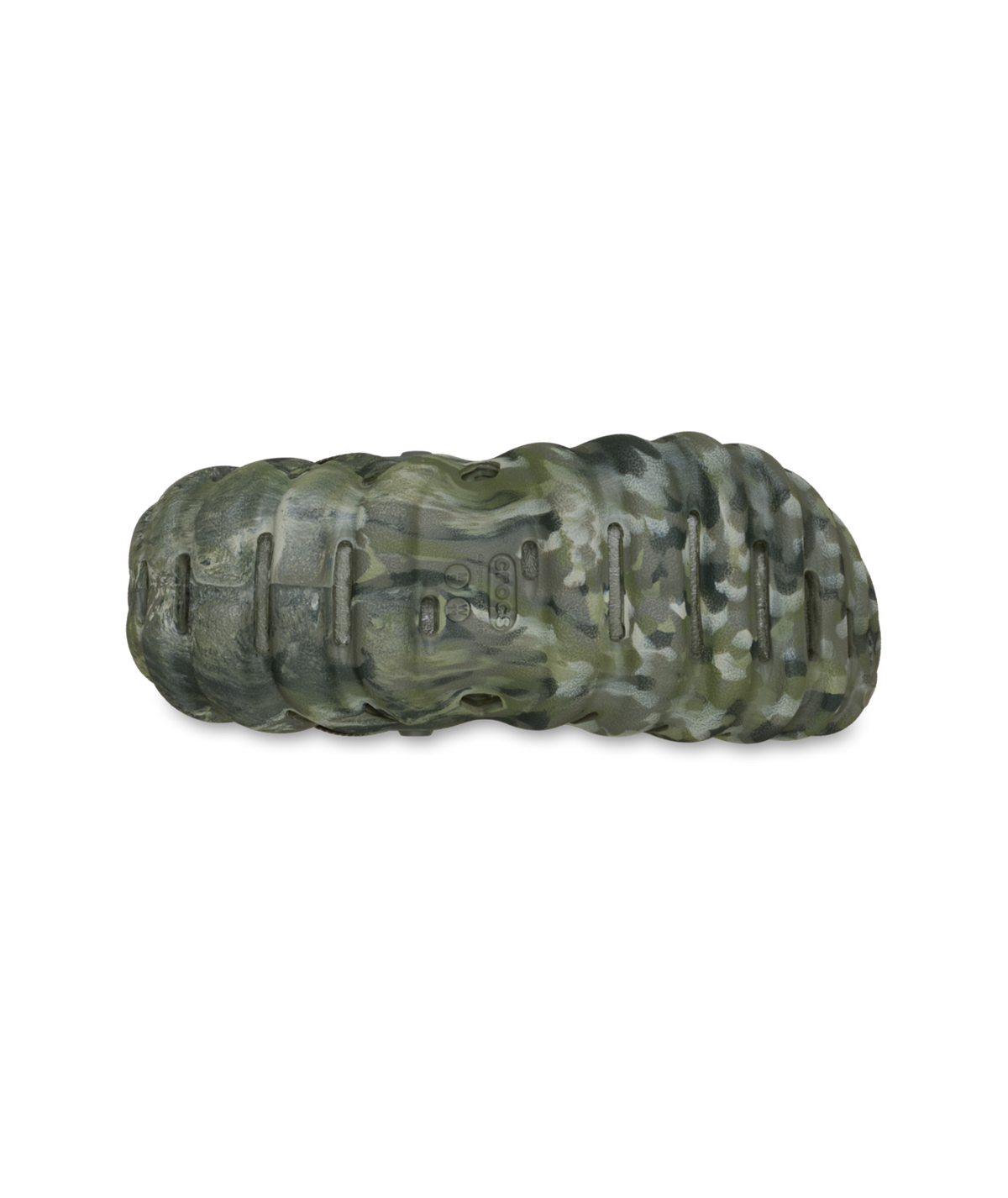 Echo Marbled Clog Dusty Olive/Multi