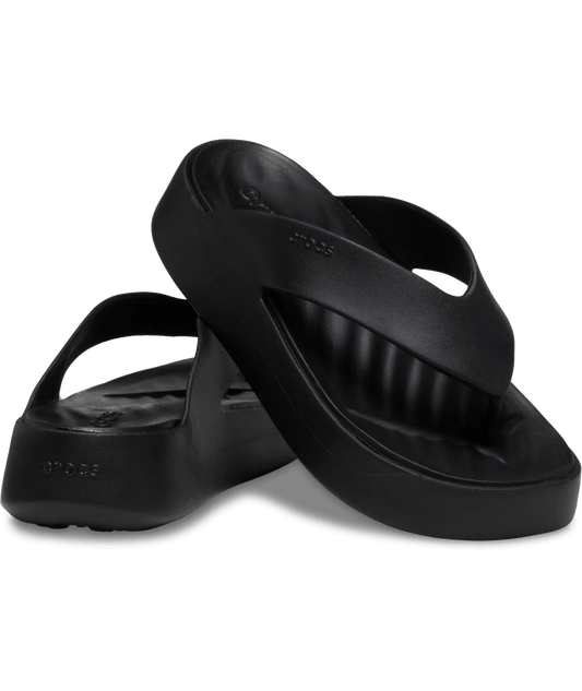 Getaway Platform Flip Black