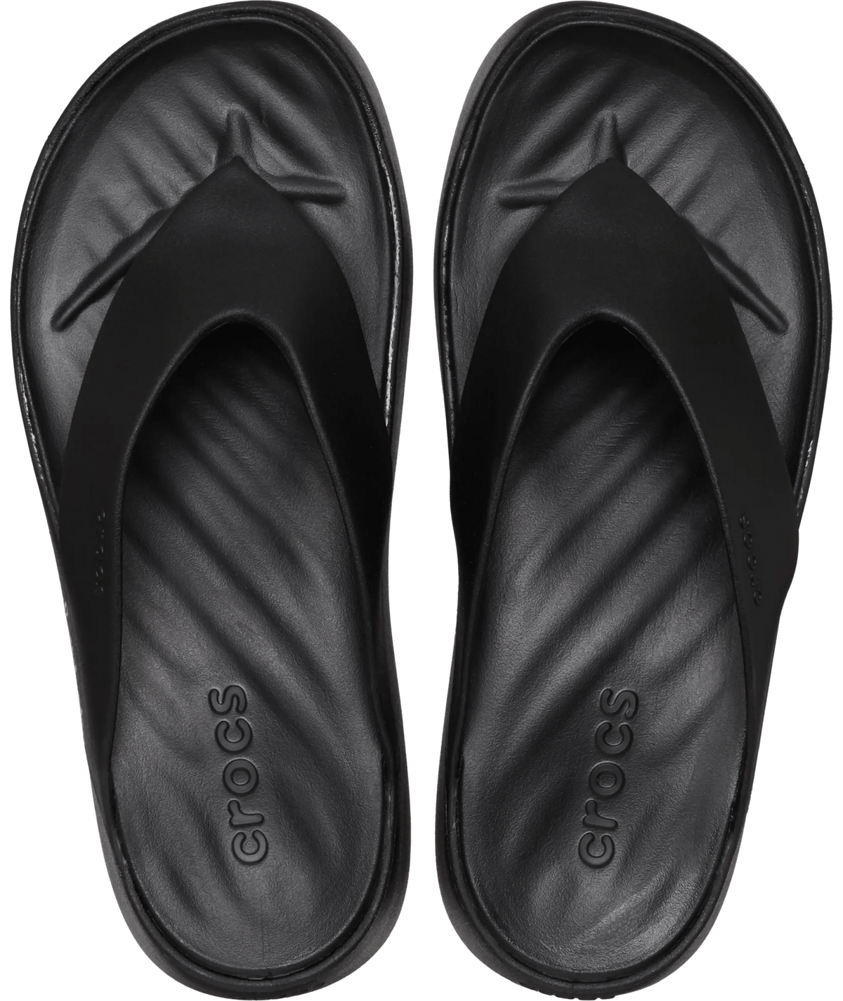 Getaway Platform Flip Black