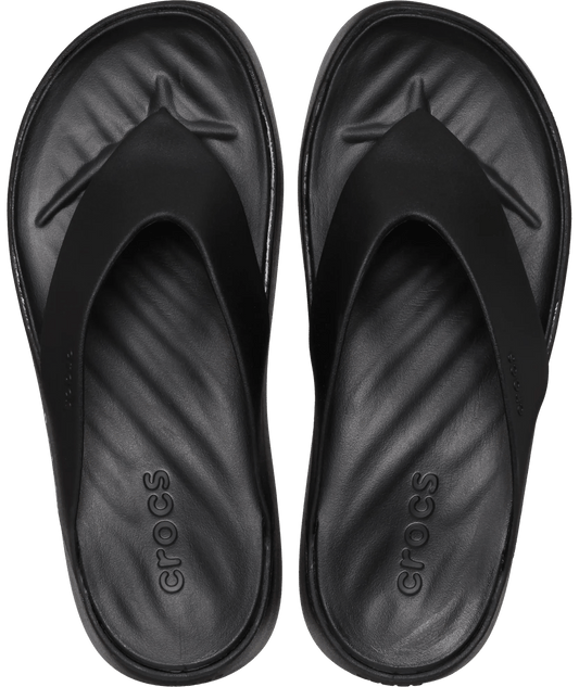 Getaway Platform Flip Black
