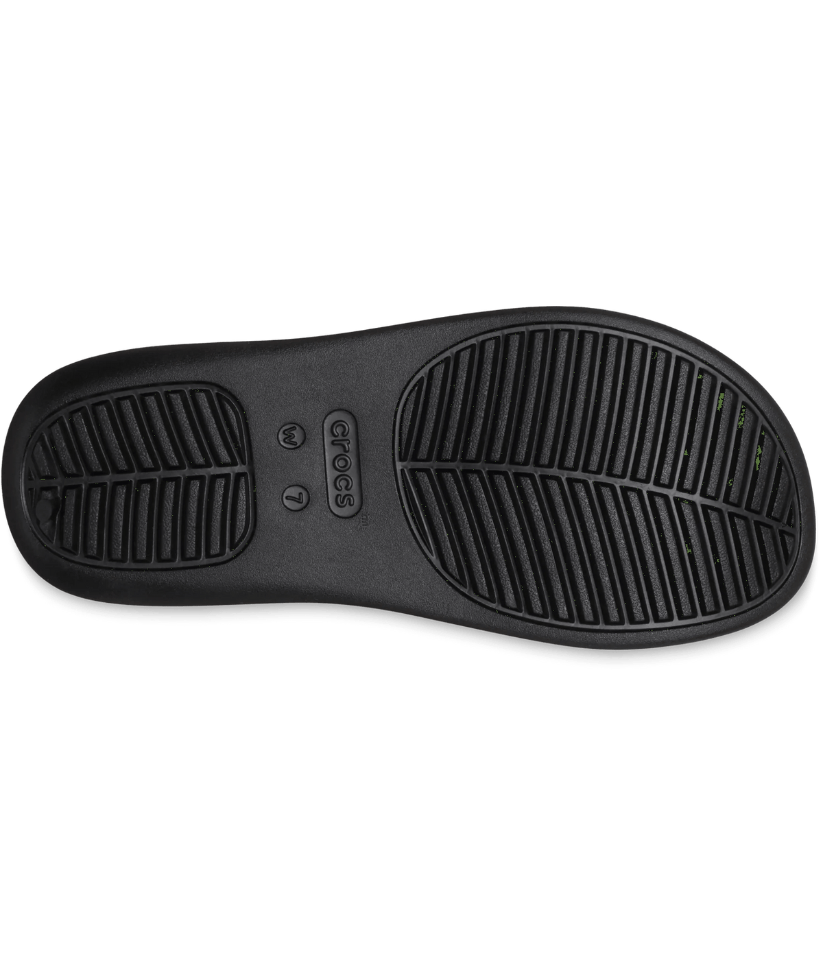 Getaway Platform Flip Black