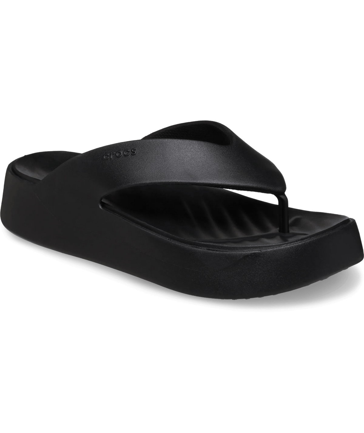 Getaway Platform Flip Black
