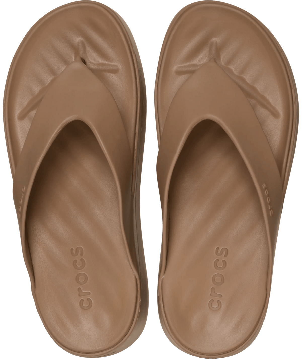 Getaway Platform Flip Milk Chocolate