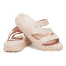 Load image into Gallery viewer, 209587-6UR Getaway Strappy Quartz