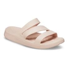 Load image into Gallery viewer, 209587-6UR Getaway Strappy Quartz