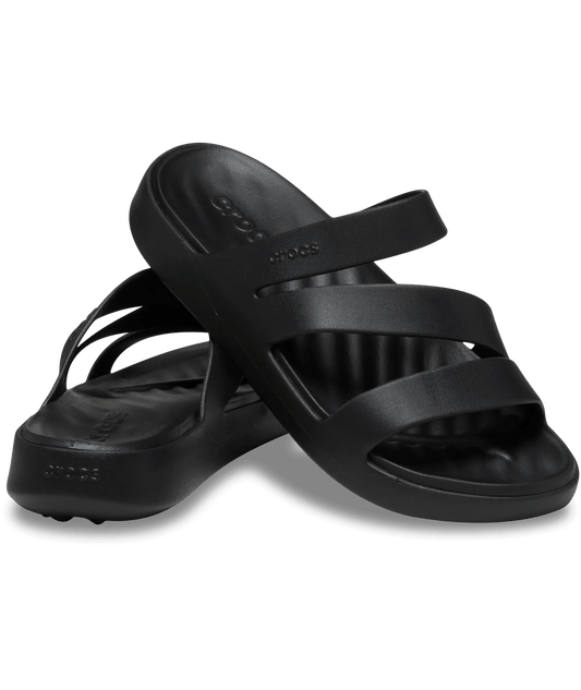 Getaway Strappy Black
