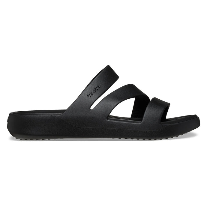 Getaway Strappy Black 
