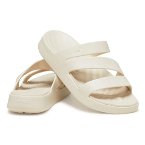 Getaway Strappy Stucco