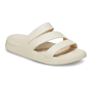 Getaway Strappy Stucco