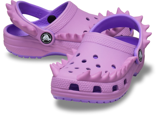 Classic Spikes Clog K Galaxy