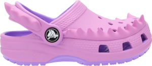 Classic Spikes Clog K Galaxy