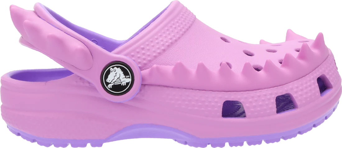 Classic Spikes Clog K Galaxy