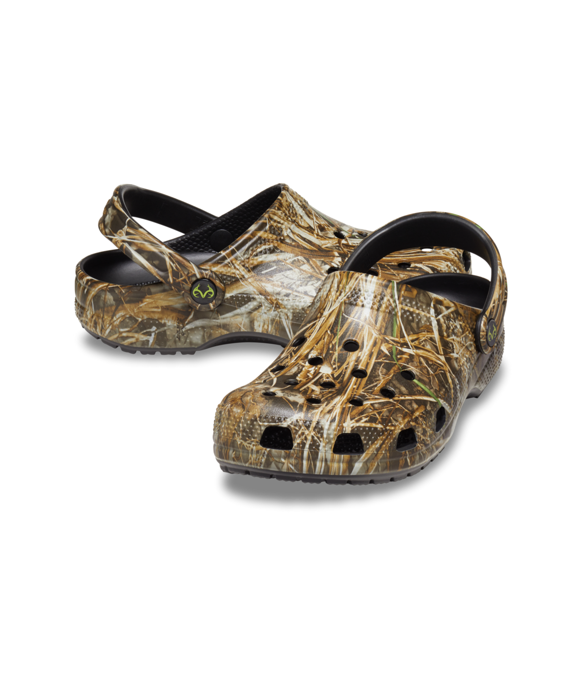 Realtree Max7 Classic Clog