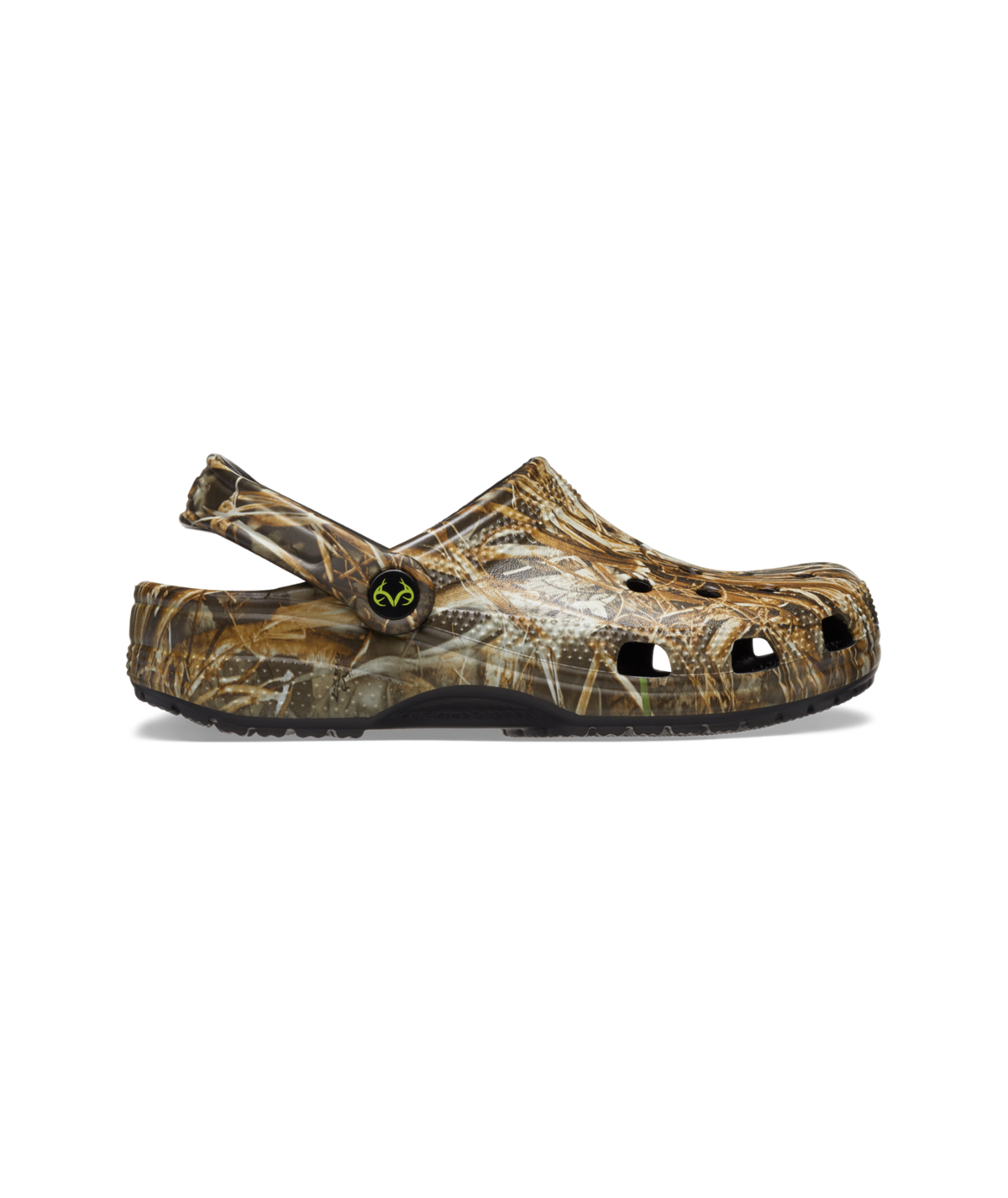 Realtree Max7 Classic Clog