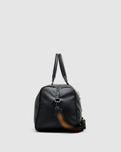 Load image into Gallery viewer, Taylor Weekender Travel Bag Black Khaki