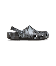 Load image into Gallery viewer, Classic Camouflage Clog Black/Slate Grey
