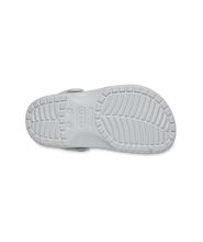 Load image into Gallery viewer, Classic Glow Paint Splatter Clog Kids Atmosphere/Multi