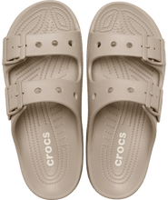 Load image into Gallery viewer, Saturday Sandal Womens Taupe