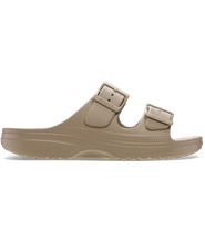 Load image into Gallery viewer, Saturday Sandal Womens Taupe