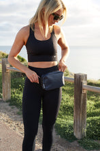 Load image into Gallery viewer, waist base (nylon) - black