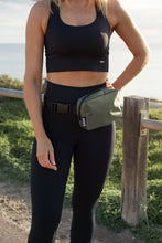 Load image into Gallery viewer, waist base (nylon) - khaki