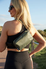 Load image into Gallery viewer, waist base (nylon) - khaki