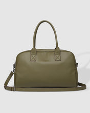 Load image into Gallery viewer, Milano Travel Bag Khaki