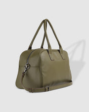 Load image into Gallery viewer, Milano Travel Bag Khaki