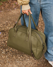 Load image into Gallery viewer, Milano Travel Bag Khaki