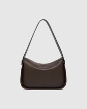 Load image into Gallery viewer, Maddie Shoulder Bag - Chocolate