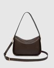 Load image into Gallery viewer, Maddie Shoulder Bag - Chocolate