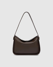 Load image into Gallery viewer, Maddie Shoulder Bag - Chocolate