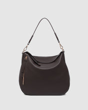 Load image into Gallery viewer, Nadia Shoulder Bag - Chocolate