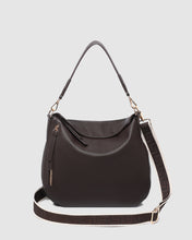 Load image into Gallery viewer, Nadia Shoulder Bag - Chocolate