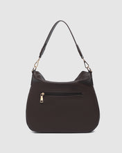 Load image into Gallery viewer, Nadia Shoulder Bag - Chocolate