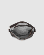 Load image into Gallery viewer, Nadia Shoulder Bag - Chocolate