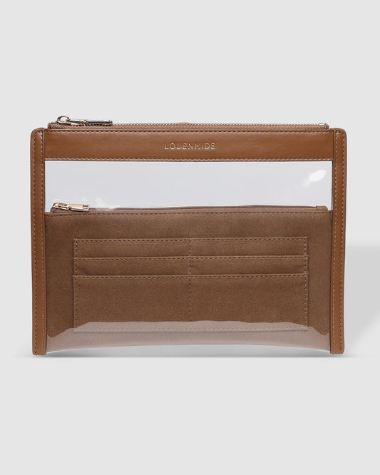 Ella Bag Organiser Cocoa