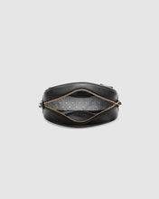 Load image into Gallery viewer, Jacinta Gia Crossbody Bag - Black - Black