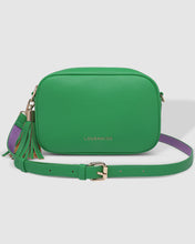 Load image into Gallery viewer, Jacinta Crossbody Bag apple green