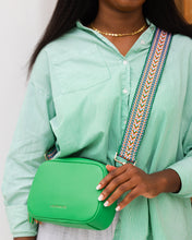 Load image into Gallery viewer, Jacinta Crossbody Bag apple green