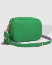 Load image into Gallery viewer, Jacinta Crossbody Bag apple green