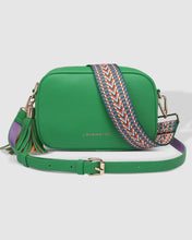 Load image into Gallery viewer, Jacinta Crossbody Bag apple green