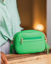 Load image into Gallery viewer, Jacinta Crossbody Bag apple green