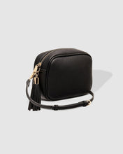 Load image into Gallery viewer, Jacinta Crossbody Bag Black White